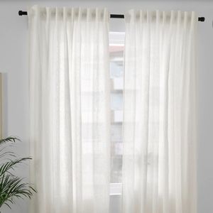 Set of ikea dytag curtains